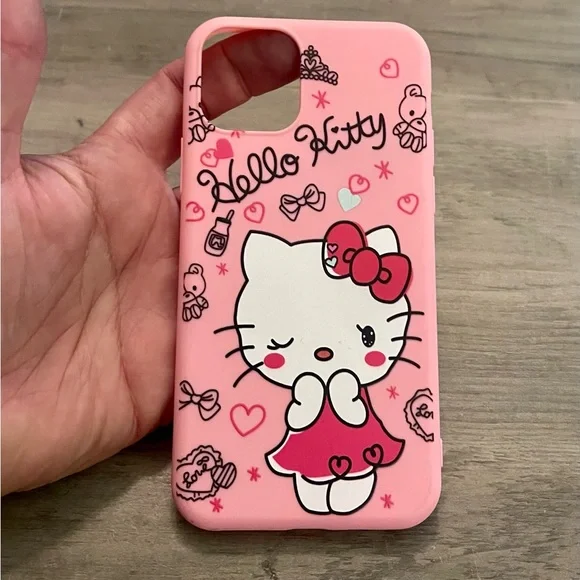 Hello Kitty | Accessories | Hello Kitty Pink Soft Iphone 1 Pro Cell Phone Bumper Case | Poshmark Hello Kitty | Accessories | Hello Kitty Pink Soft Iphone 1 Pro Cell Phone Bumper Case | Poshmark